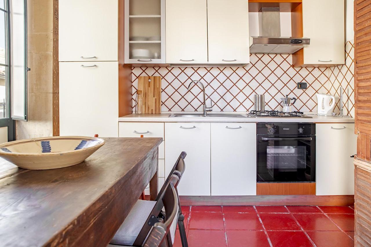 Apartamento Le Terrazze Dell'Olivo By Wonderful Italy Syracuse Exterior foto