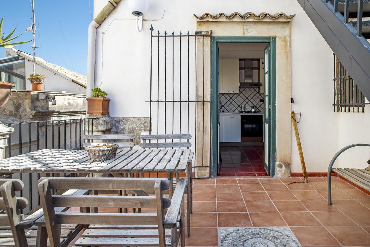 Apartamento Le Terrazze Dell'Olivo By Wonderful Italy Syracuse Exterior foto